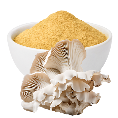Dehydrated Mushroom Powder