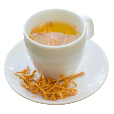 Cordyceps Masala Tea / Chai