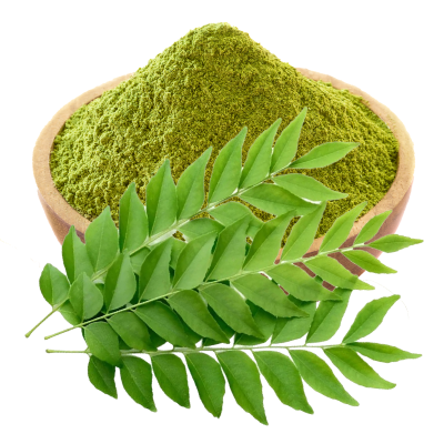 Curry leaves powder