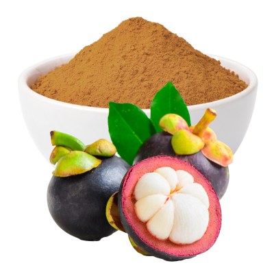 Mangosteen powder