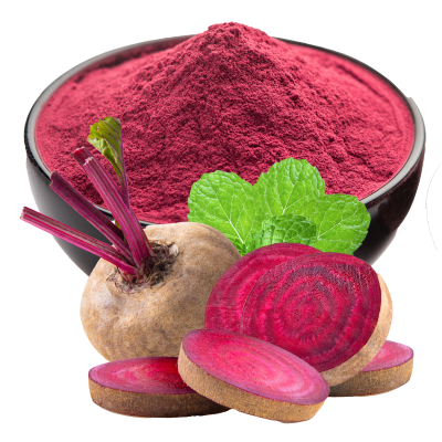 Spray Dried Beetroot Powder