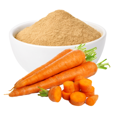 Spray Dried Carrot Powder