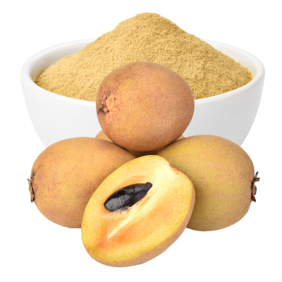 Spray Dried Chiku (Sapota) powder