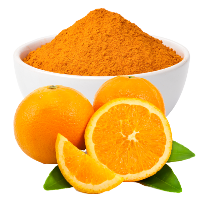 Spray Dried Orange Powder