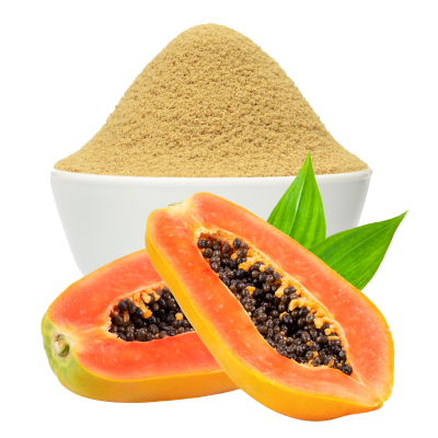 Spray Dried Papaya Powder