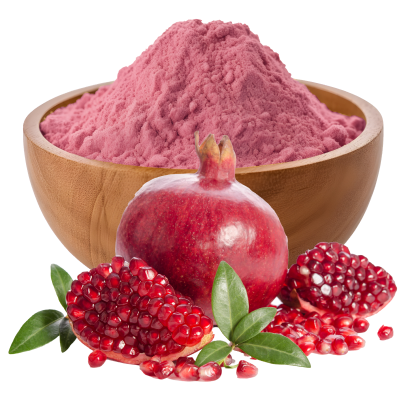 Spray Dried Pomegranate Powder