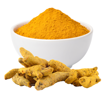 Turmeric powder